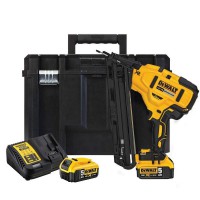 DeWALT DCN650P2 viniakalė 2x5 Ah DEMO
